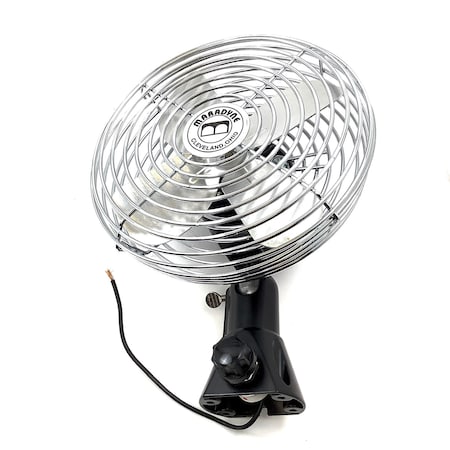 Maradyne Fan, Cab, 24V, Hd Dash, 300024 300024